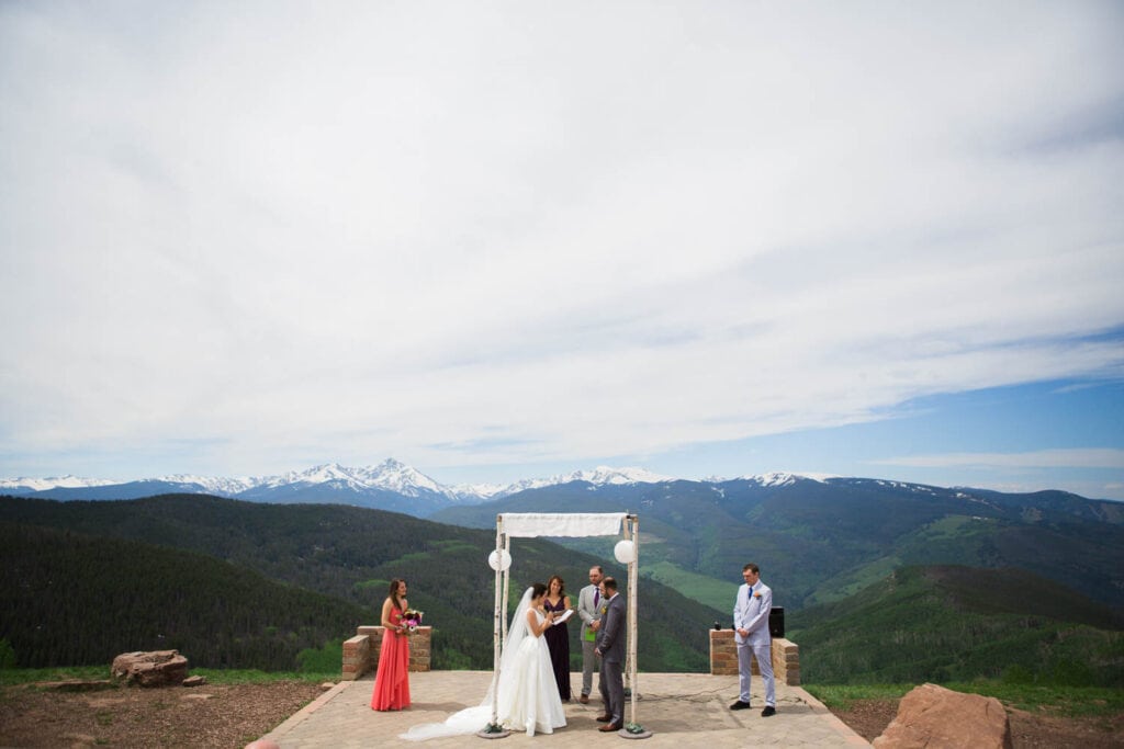 vail wedding, be boulder photography