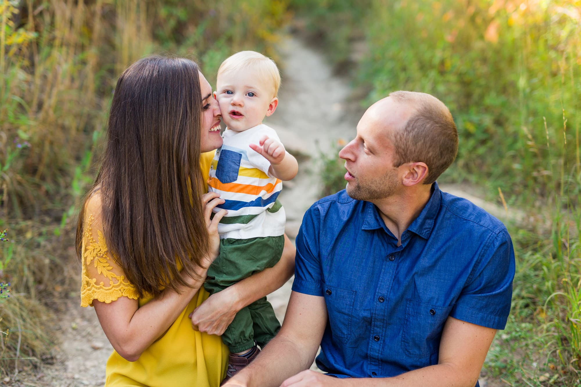 Boulder Colorado > Baby Photographer » Be Boulder Photography