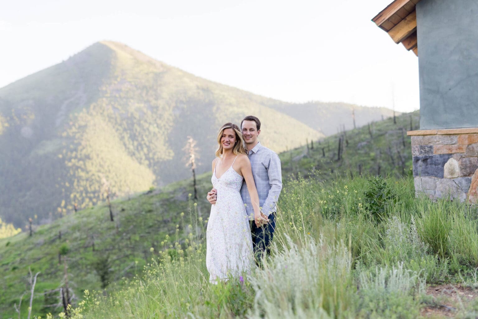 Boulder AirBnB Proposal and Engagement Shoot » Be Boulder Photography